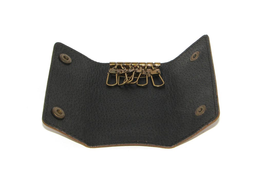 Ключниця DNK Leather DNK Keys-S col.G Ключниця DNK Leather DNK Keys-S col.G